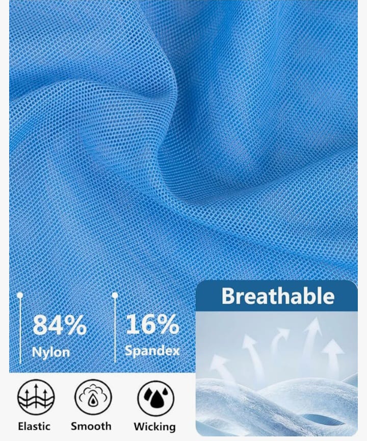 Men's Breathable Silk Boxer Moisture Wicking Underwear Briefs